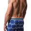 Umbro Blue Triangle Diamond Performance Boxer Brief