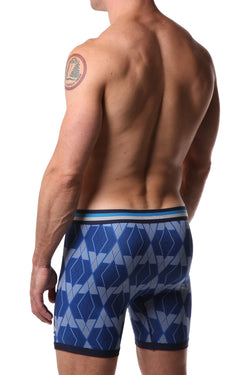 Umbro Blue Triangle Diamond Performance Boxer Brief thumbnail 3