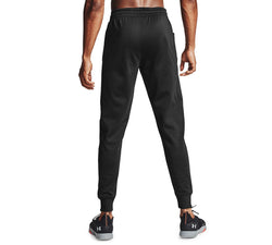 Under Armour Armour Fleece Jogger Pants Black thumbnail 2