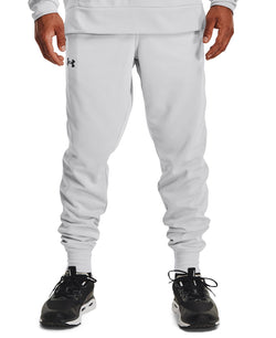 Under Armour Armour Fleece Jogger Pants Halo Gray / / Black thumbnail 1
