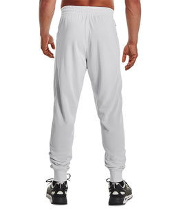 Under Armour Armour Fleece Jogger Pants Halo Gray / / Black thumbnail 3