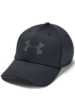 Under Armour Armour Twist Stretch Cap Black thumbnail 1