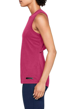 Under Armour Berry Unstoppable Modal Muscle T thumbnail 2