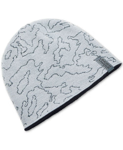 Under Armour Billboard Reversible Beanie Black / Pitch Gray / Pitch Gray thumbnail 2