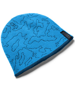 Under Armour Billboard Reversible Beanie Electric Blue thumbnail 2