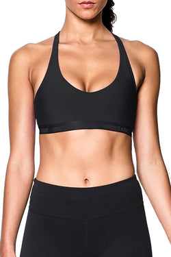 Under Armour Black Armour Low Sports Bra thumbnail 3