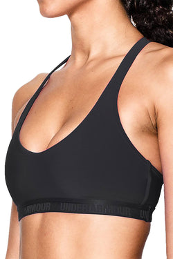 Under Armour Black Armour Low Sports Bra thumbnail 4