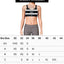 Under Armour Black Armour Low Sports Bra