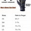 Under Armour Black ColdGear Infrared Tech-Touch Core Gloves