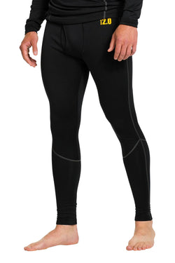 Under Armour Black ColdGear® Base 2.0 Legging thumbnail 4