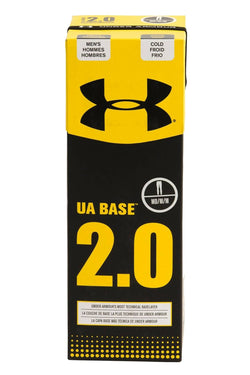 Under Armour Black ColdGear® Base 2.0 Legging thumbnail 1