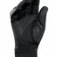 Under Armour Black ENGAGE ColdGear Infrared Touchscreen Running Gloves