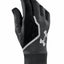 Under Armour Black ENGAGE ColdGear Infrared Touchscreen Running Gloves