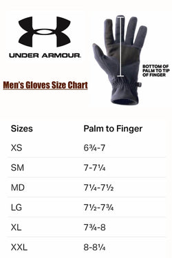 Under Armour Black ENGAGE ColdGear Infrared Touchscreen Running Gloves thumbnail 3