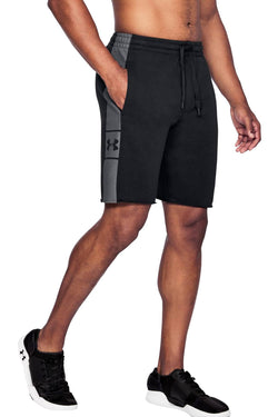 Under Armour Black EZ-Knit 10'' Short thumbnail 1