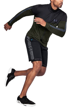 Under Armour Black EZ-Knit 10'' Short thumbnail 3
