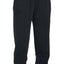 Under Armour Black French-Terry Ankle Pant