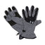 Under Armour Black/Grey ColdGear Survivor Fleece Gloves