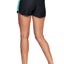 Under Armour Black/Tropical-Tide Play-Up 3" Performance Short