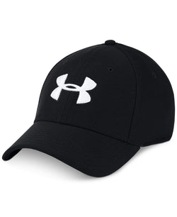 Under Armour Blitzing 3.0 Cap Black White thumbnail 1