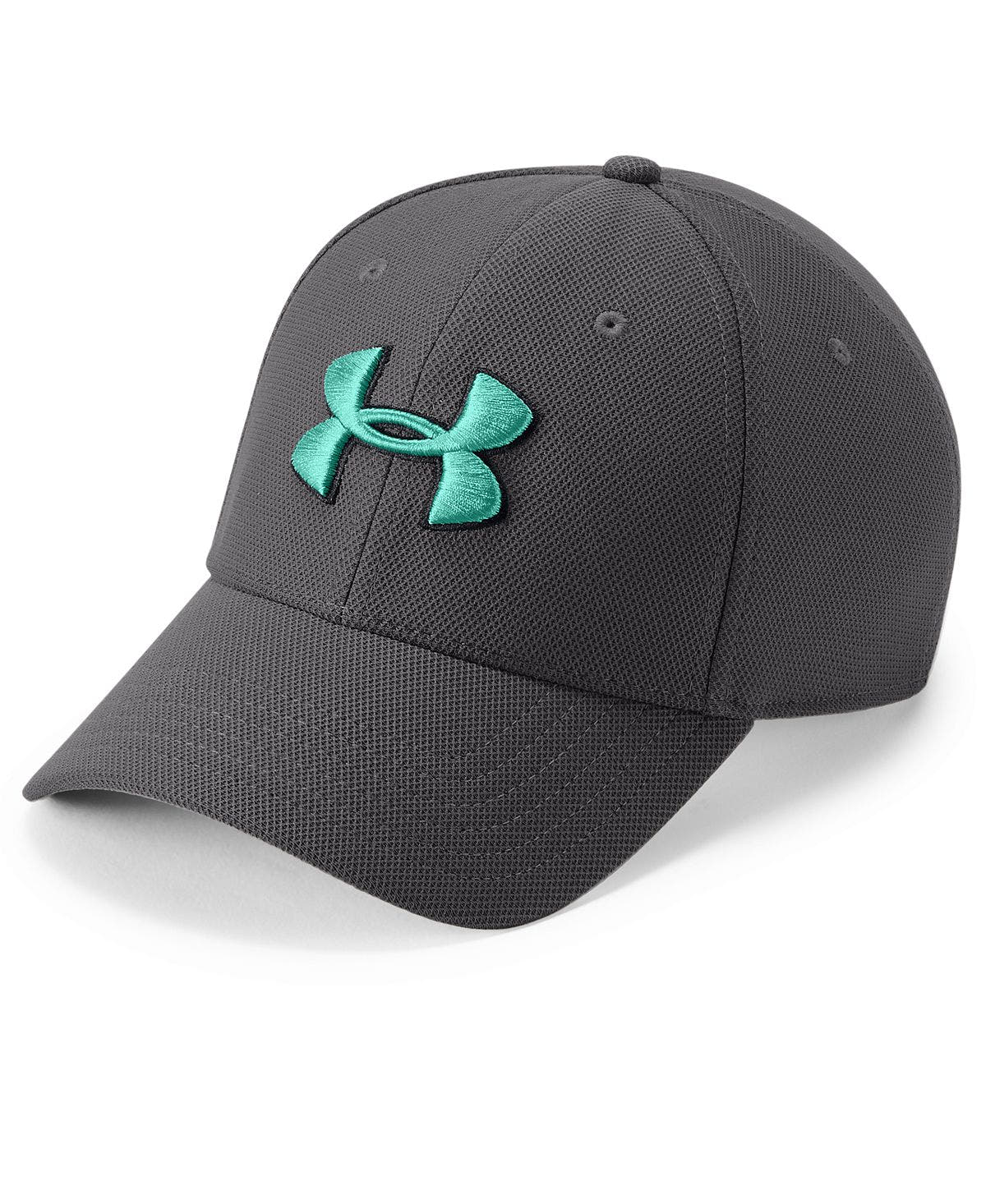 Under Armour Blitzing 3.0 Cap Charcoal/green