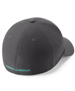 Under Armour Blitzing 3.0 Cap Charcoal/green thumbnail 2