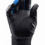 Under Armour Blue/Black ENGAGE ColdGear Infrared Touchscreen Running Gloves