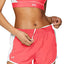 Under Armour Brilliance/White Fly-By Running Short
