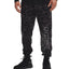 Under Armour Camo Logo Sweatpants Black