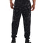 Under Armour Camo Logo Sweatpants Black