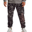 Under Armour Camo Logo Sweatpants Concrete