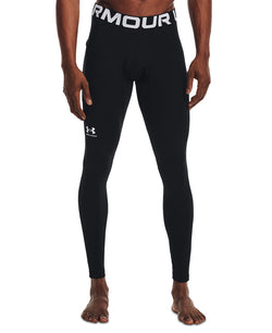 Under Armour Cg Armour Performance Leggings Black / / White thumbnail 1