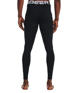 Under Armour Cg Armour Performance Leggings Black / / White thumbnail 2