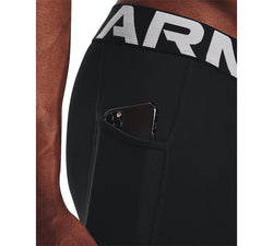 Under Armour Cg Armour Performance Leggings Black / / White thumbnail 3