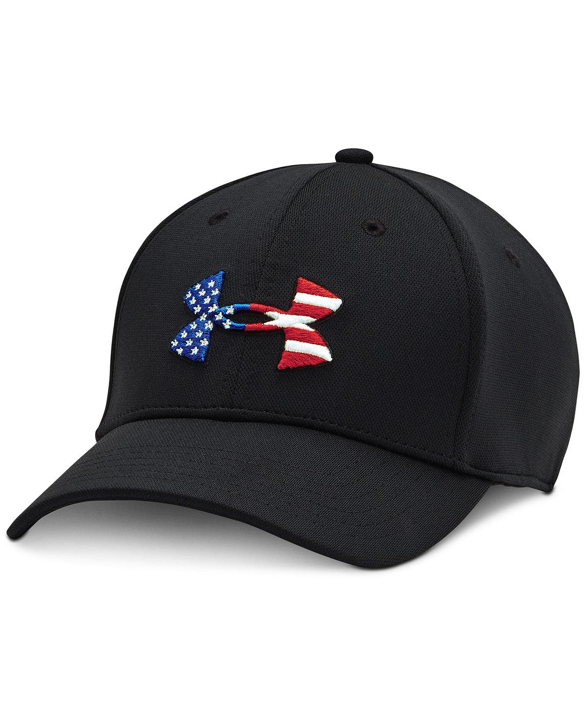 Under Armour Freedom Blitzing Logo Cap Black