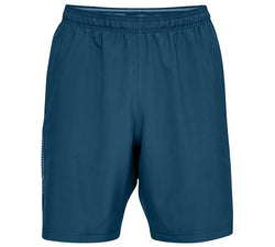 Under Armour Graphic Shorts Petro blue thumbnail 2