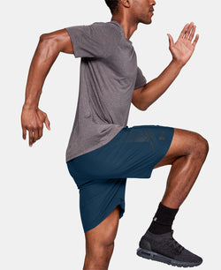 Under Armour Graphic Shorts Petro blue thumbnail 3