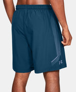 Under Armour Graphic Shorts Petro blue