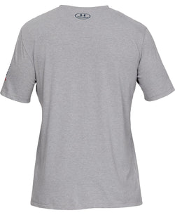 Under Armour Graphic T-shirt Steel Grey thumbnail 2
