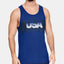 Under Armour Graphic Tank Top Royal