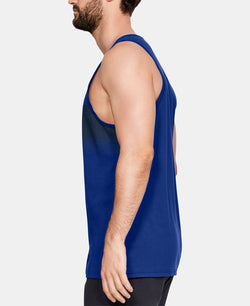 Under Armour Graphic Tank Top Royal thumbnail 2