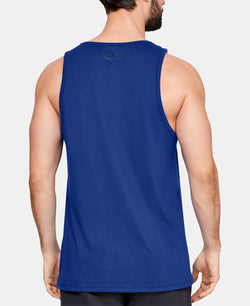 Under Armour Graphic Tank Top Royal thumbnail 4