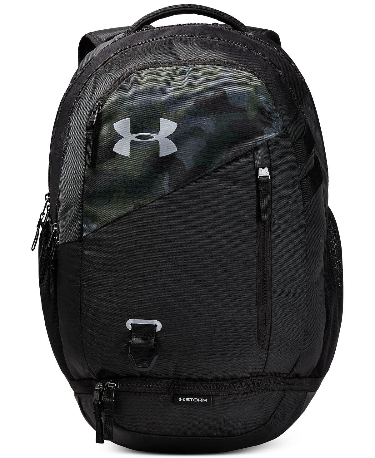 Under Armour Hustle Storm Backpack Desert Camo
