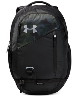 Under Armour Hustle Storm Backpack Desert Camo thumbnail 1