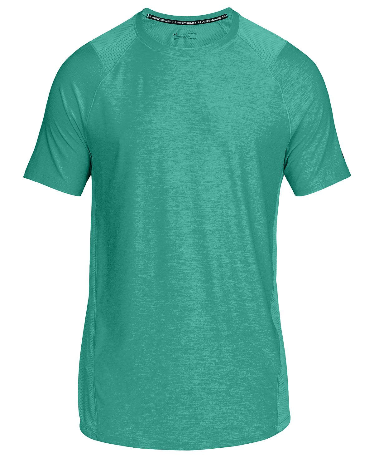 Under Armour Mk-1 Short Sleeve Tee Bright Green