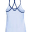 Under Armour Oxford-Blue/Formartion-Blue Speed Stride Tank Top