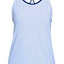 Under Armour Oxford-Blue/Formartion-Blue Speed Stride Tank Top