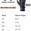 Under Armour Red/Stealth-Grey ENGAGE ColdGear Infrared Touchscreen Running Gloves