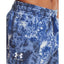 Under Armour Rival Fleece Cloud Camo Jogger Pants Tech Blue