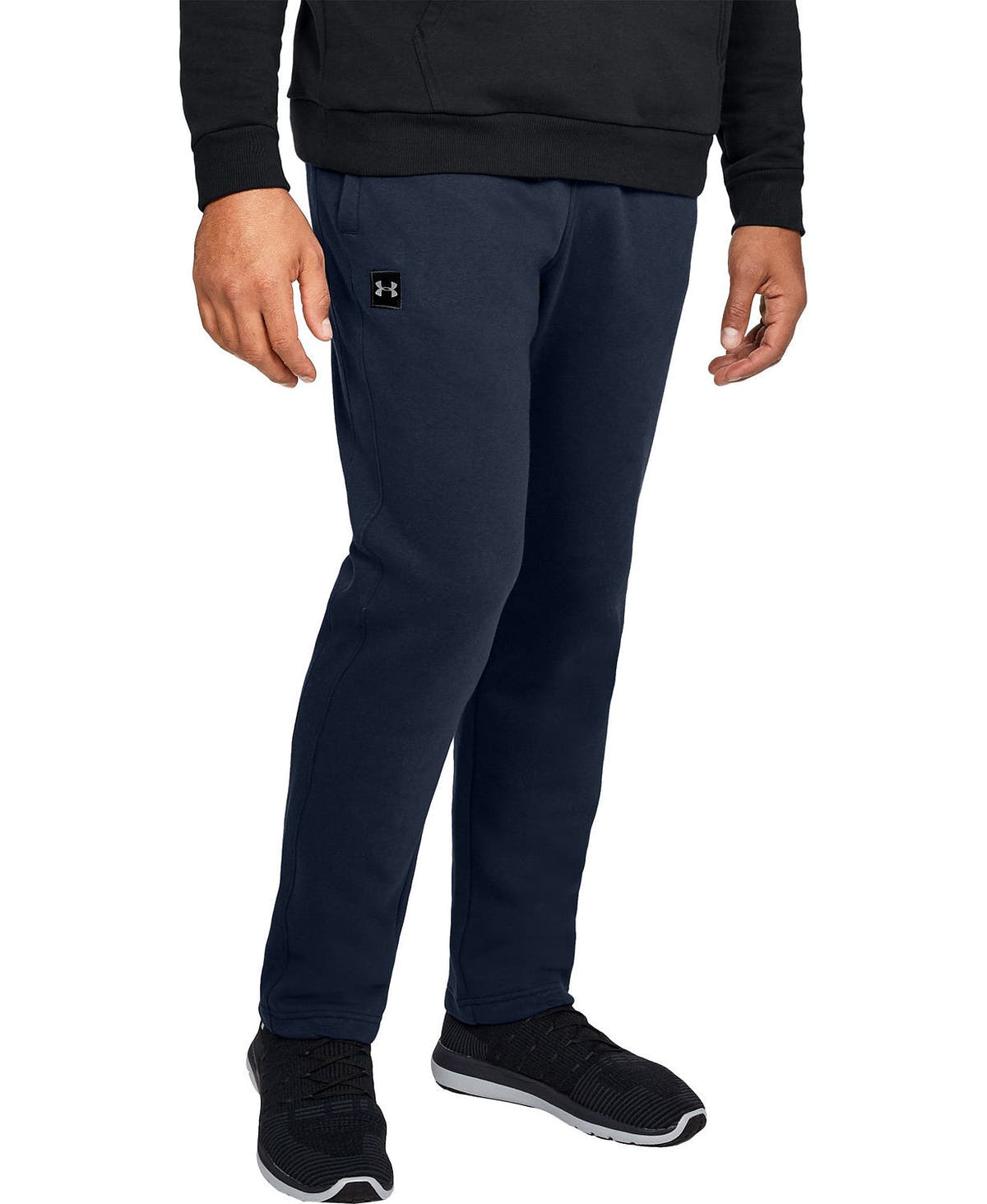 Under Armour Rival Fleece Pants Blue